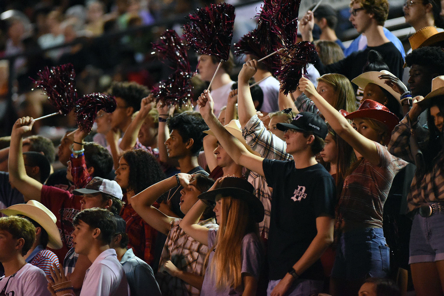 Dothan High Wolves vs Wetumpka